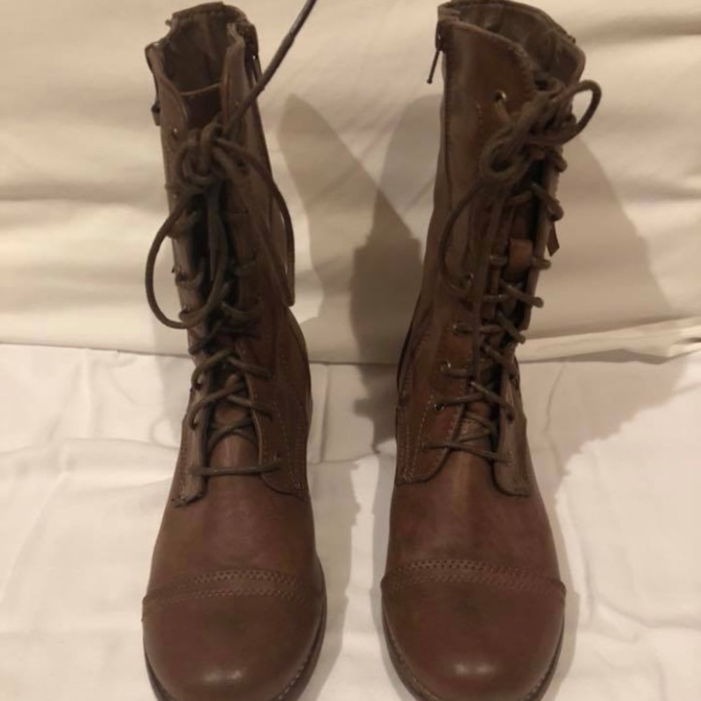 Combat Boots